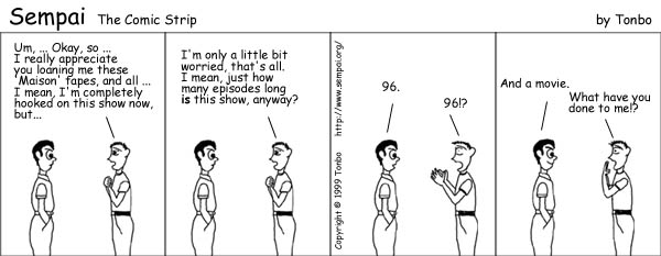 Comic Strip for Nov. 3, 1999