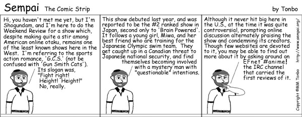 Comic Strip for Apr. 1, 2000