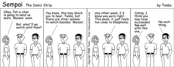 Comic Strip for Feb. 9, 2000