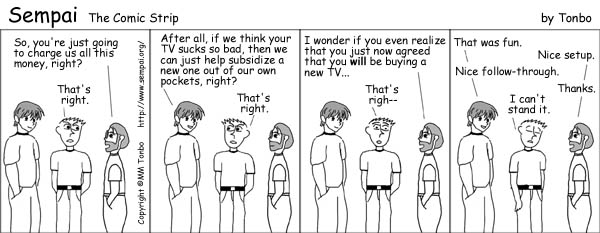 Comic Strip for Jan. 26, 2000