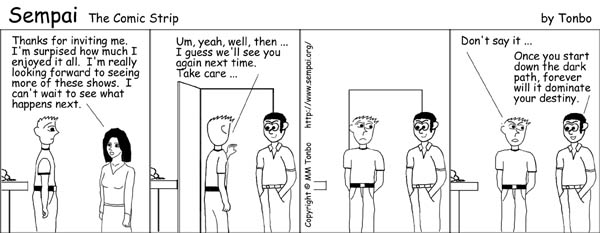 Comic Strip for Mar. 4, 2000