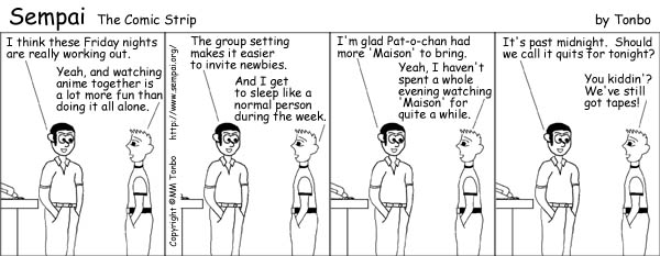 Comic Strip for Mar. 5, 2000
