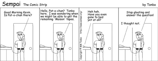 Comic Strip for Mar. 6, 2000