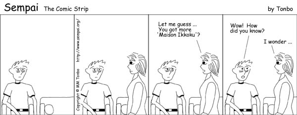 Comic Strip for Mar. 7, 2000