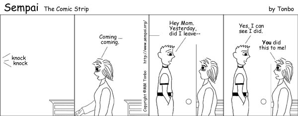 Comic Strip for Mar. 8, 2000