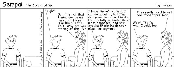 Comic Strip for Mar. 22, 2000